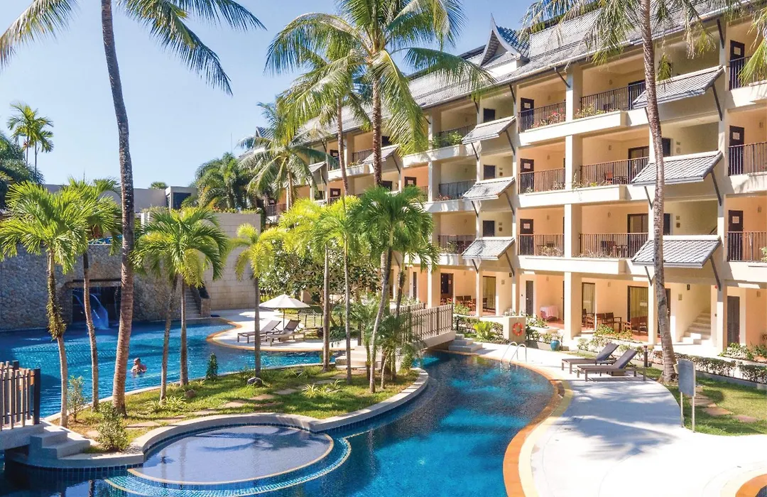Radisson Resort And Suites Phuket-1